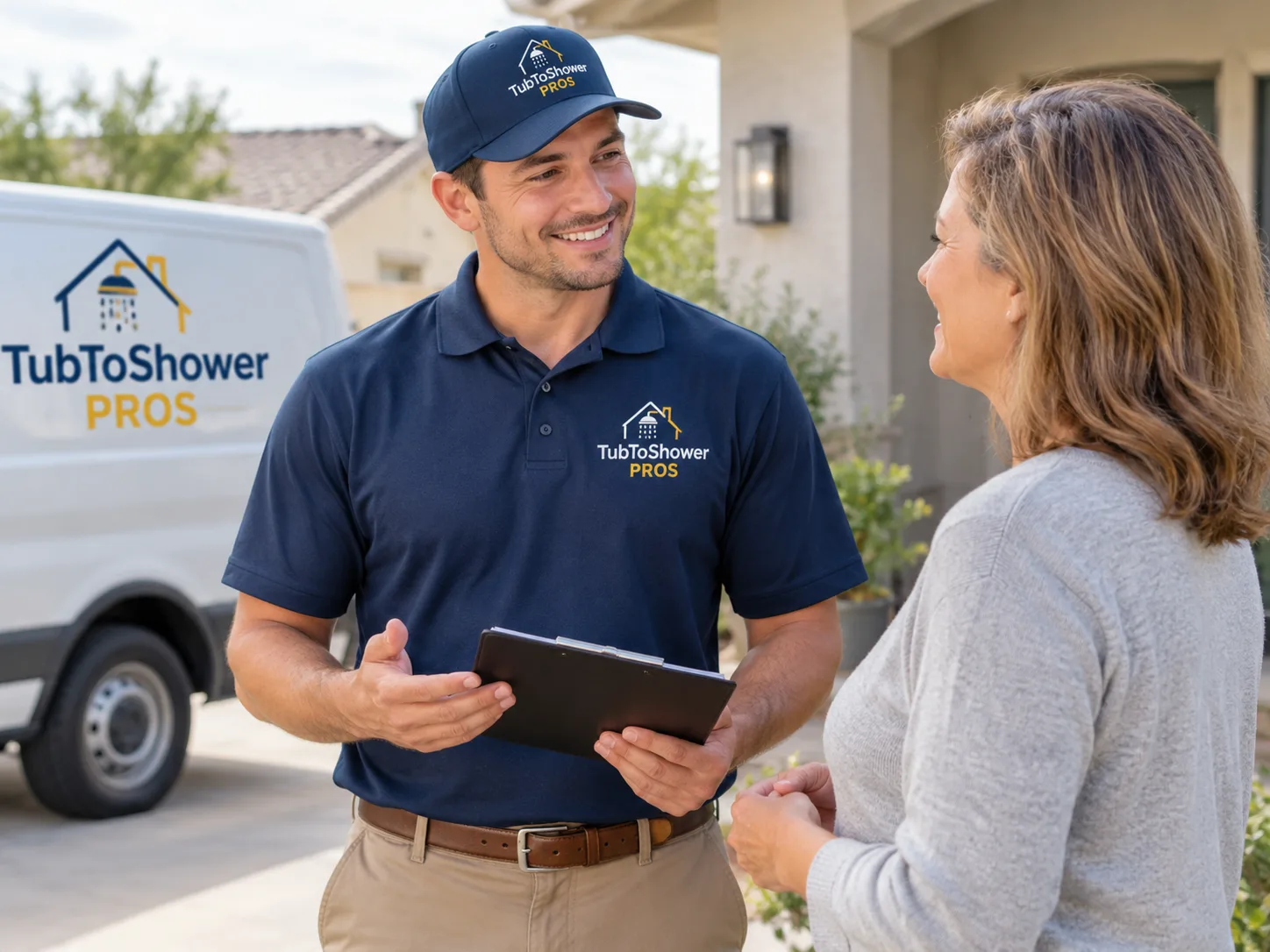 Tub Shower Conversion San Luis Obispo, CA FAQs